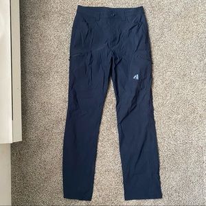 Eddie Bauer First Ascent hiking pants (size 10)